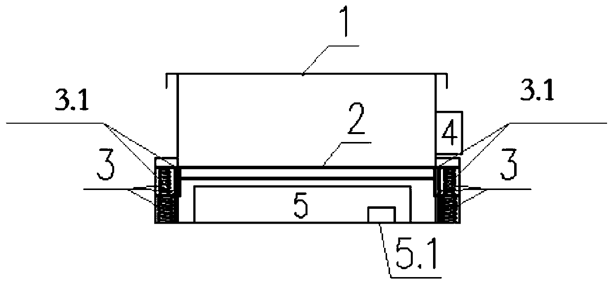 Electronic Static Cable Tray