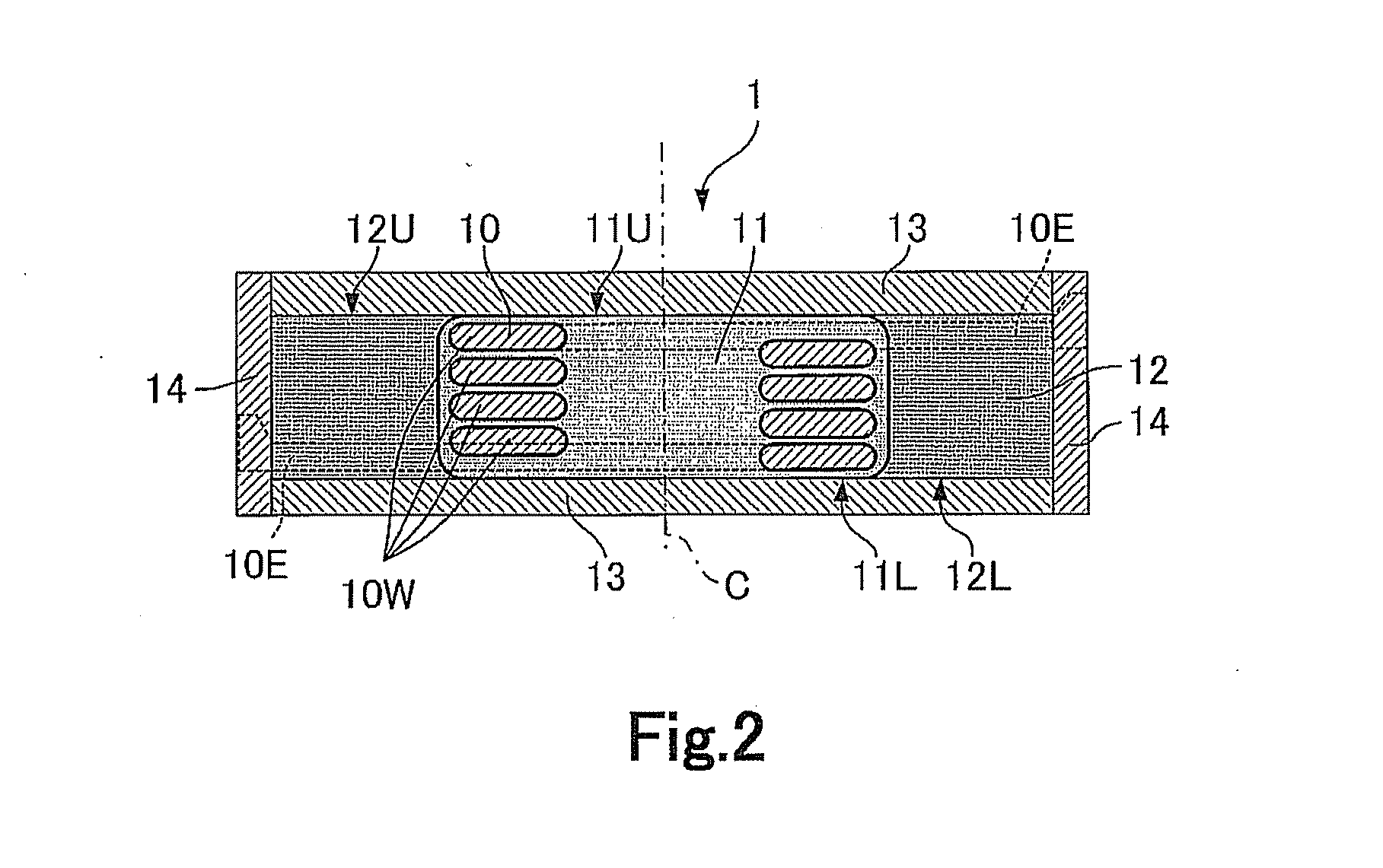 Coil-buried type inductor and a method for manufacturing the same