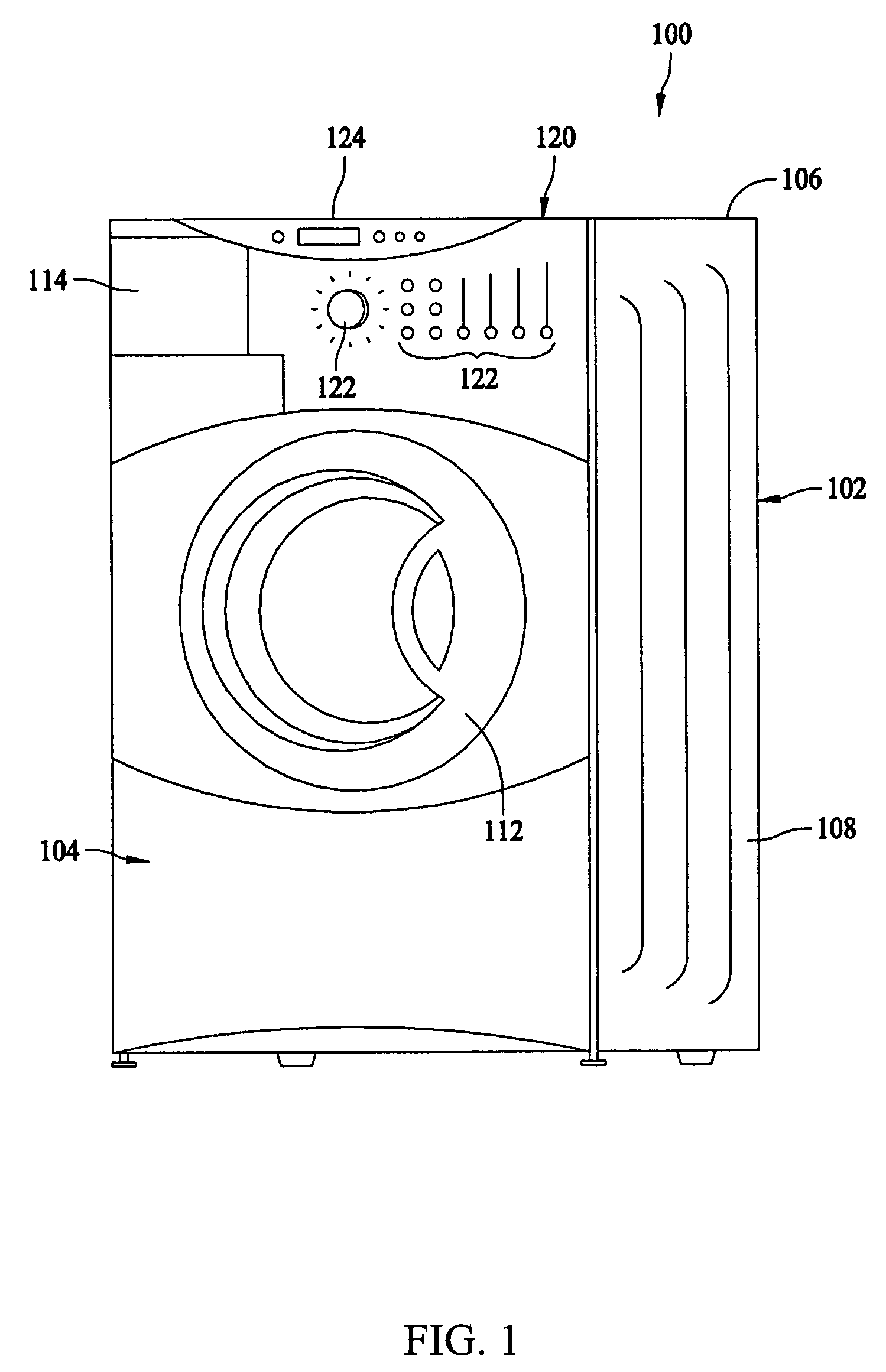 Methods and apparatus for monitoring a washing machine