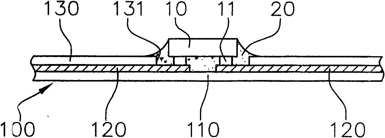 Semiconductor package substrate for improving deform