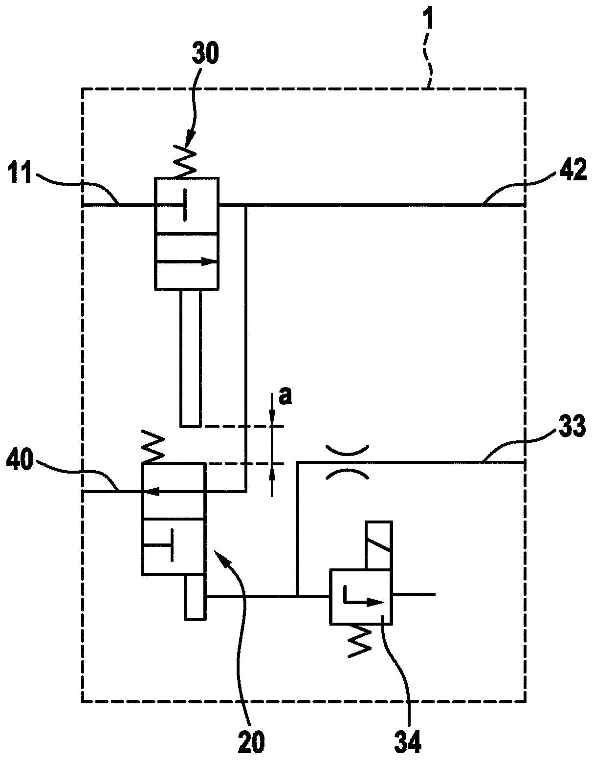 Gas pressure regulator for regulating the pressure of a gaseous fuel, system for supplying an internal combustion engine with gaseous fuel by using such a gas pressure regulator, and method for operating said system