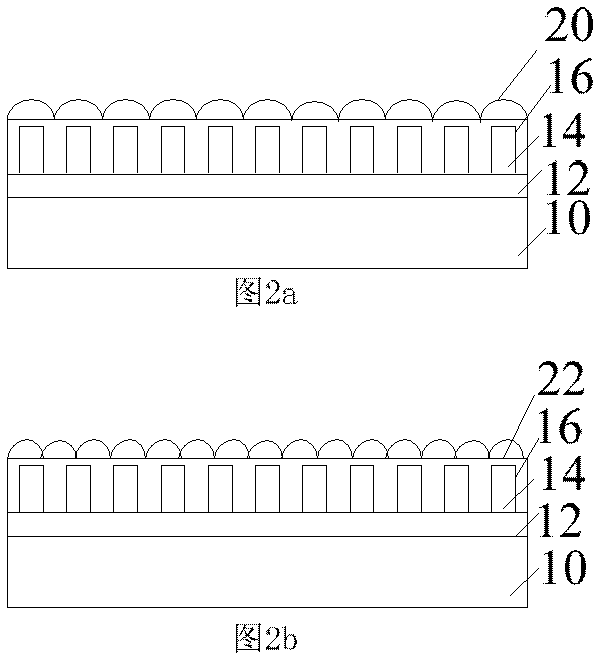 Process for manufacturing micro-lens array with large numerical aperture