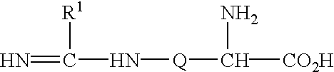 2-amino-3, 4 heptenoic compounds useful as nitric oxide synthase inhibitors