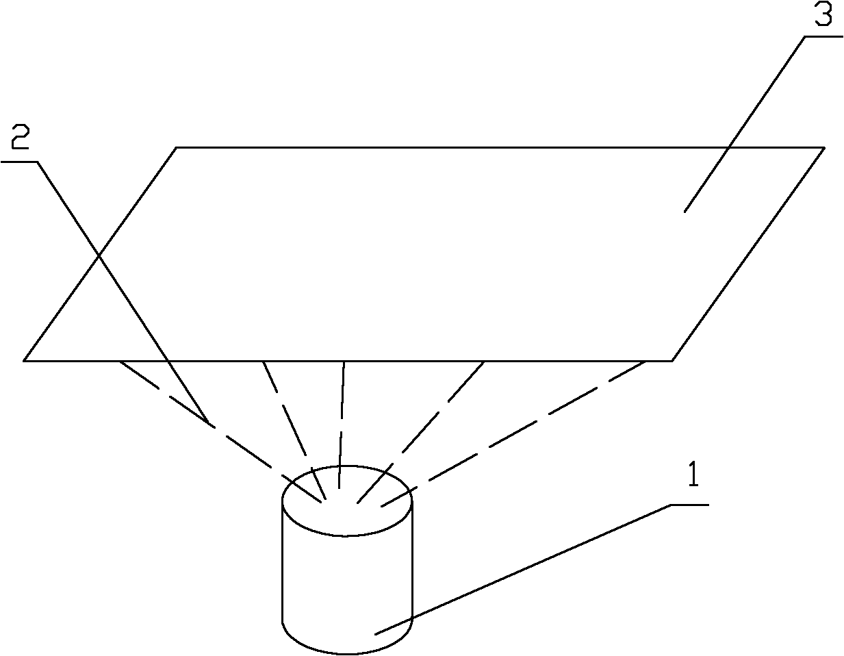 Film coating source, vacuum film coating device and film coating process thereof