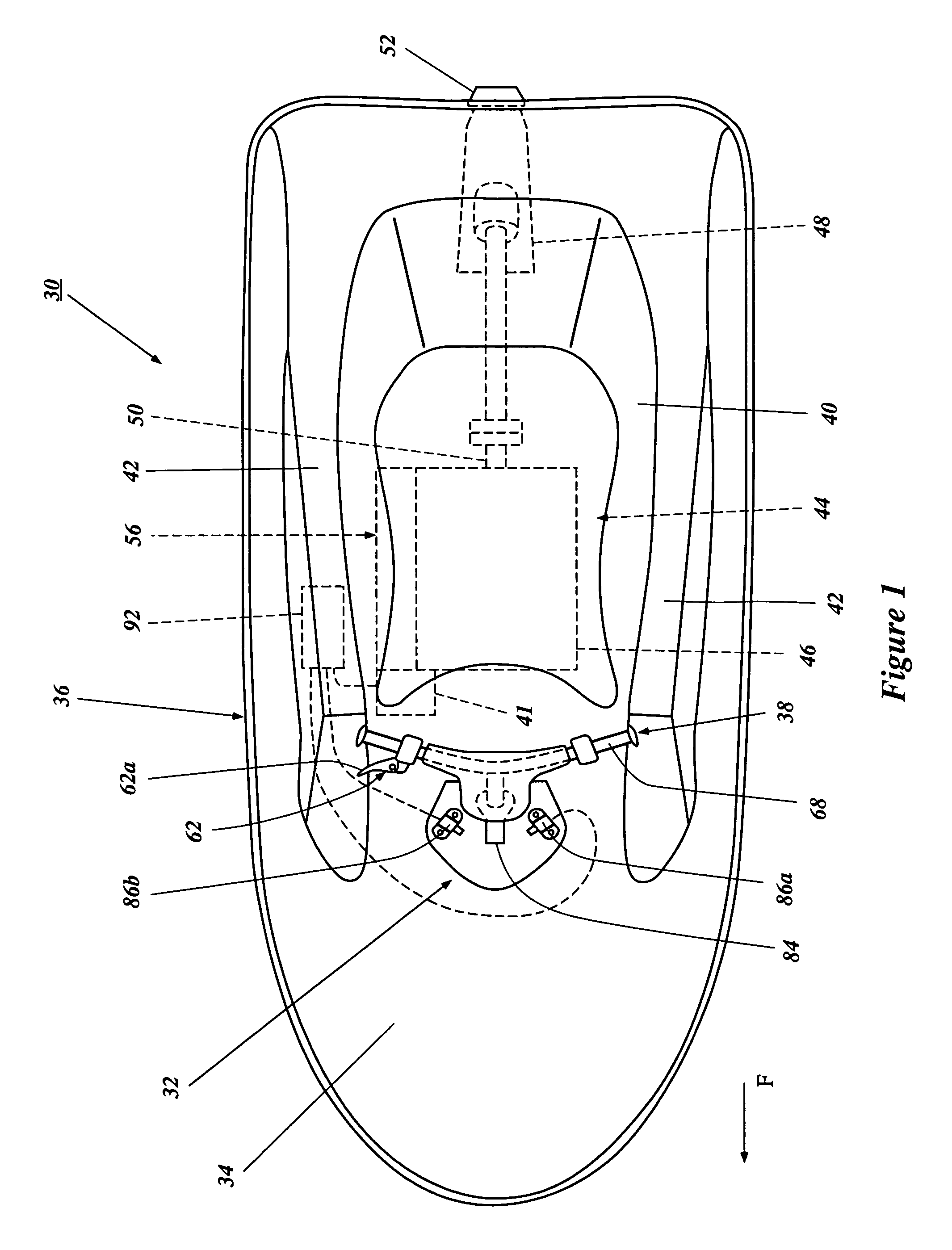 Watercraft steering assist system