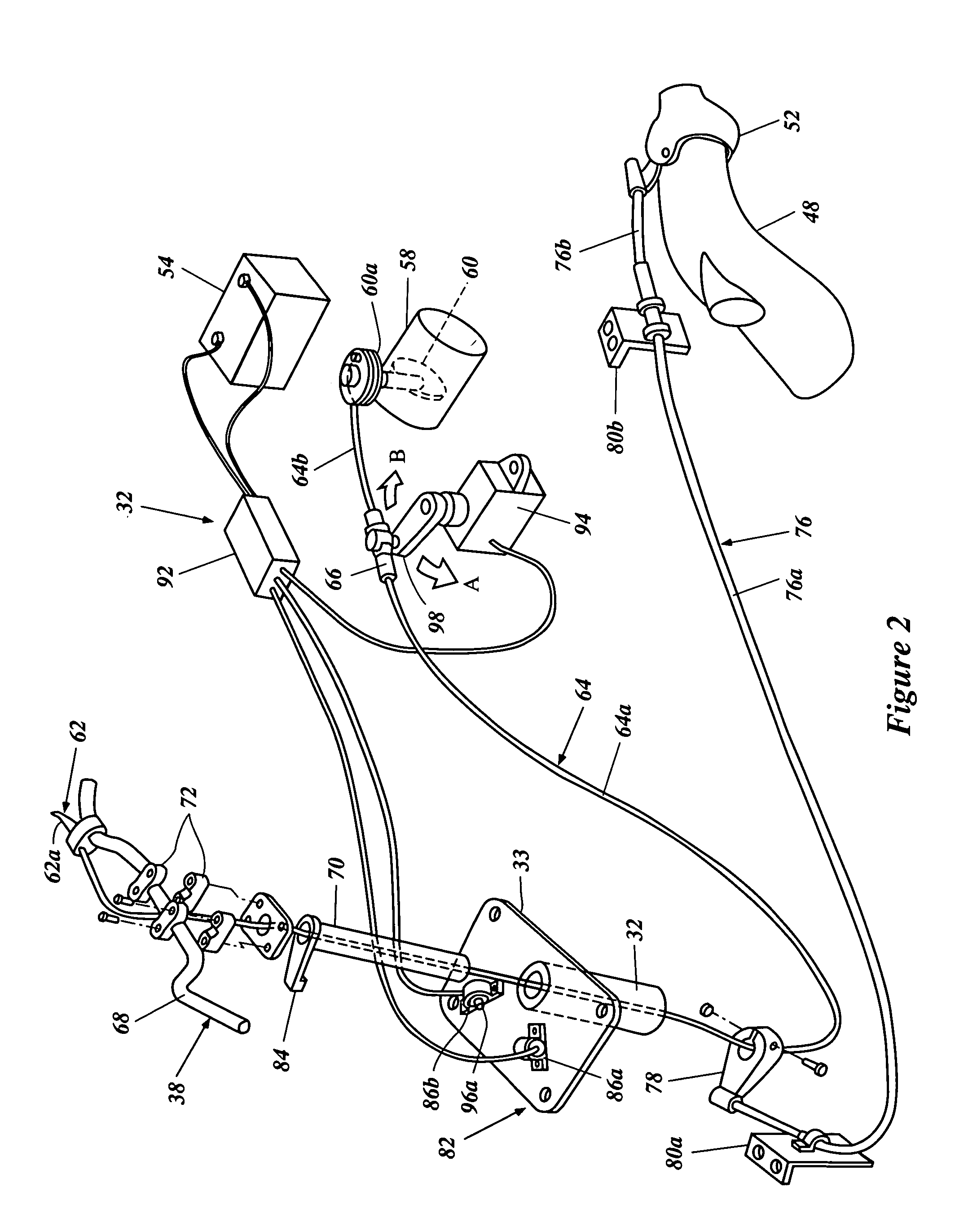 Watercraft steering assist system