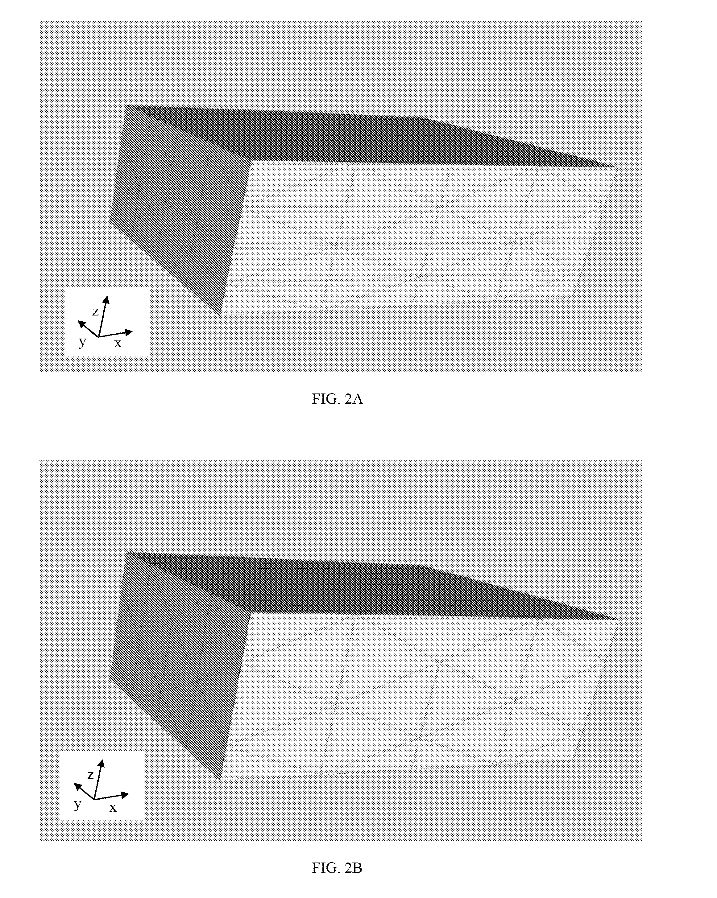 Method of constructing an optimized mesh for reservoir simulation in a  subterranean formation