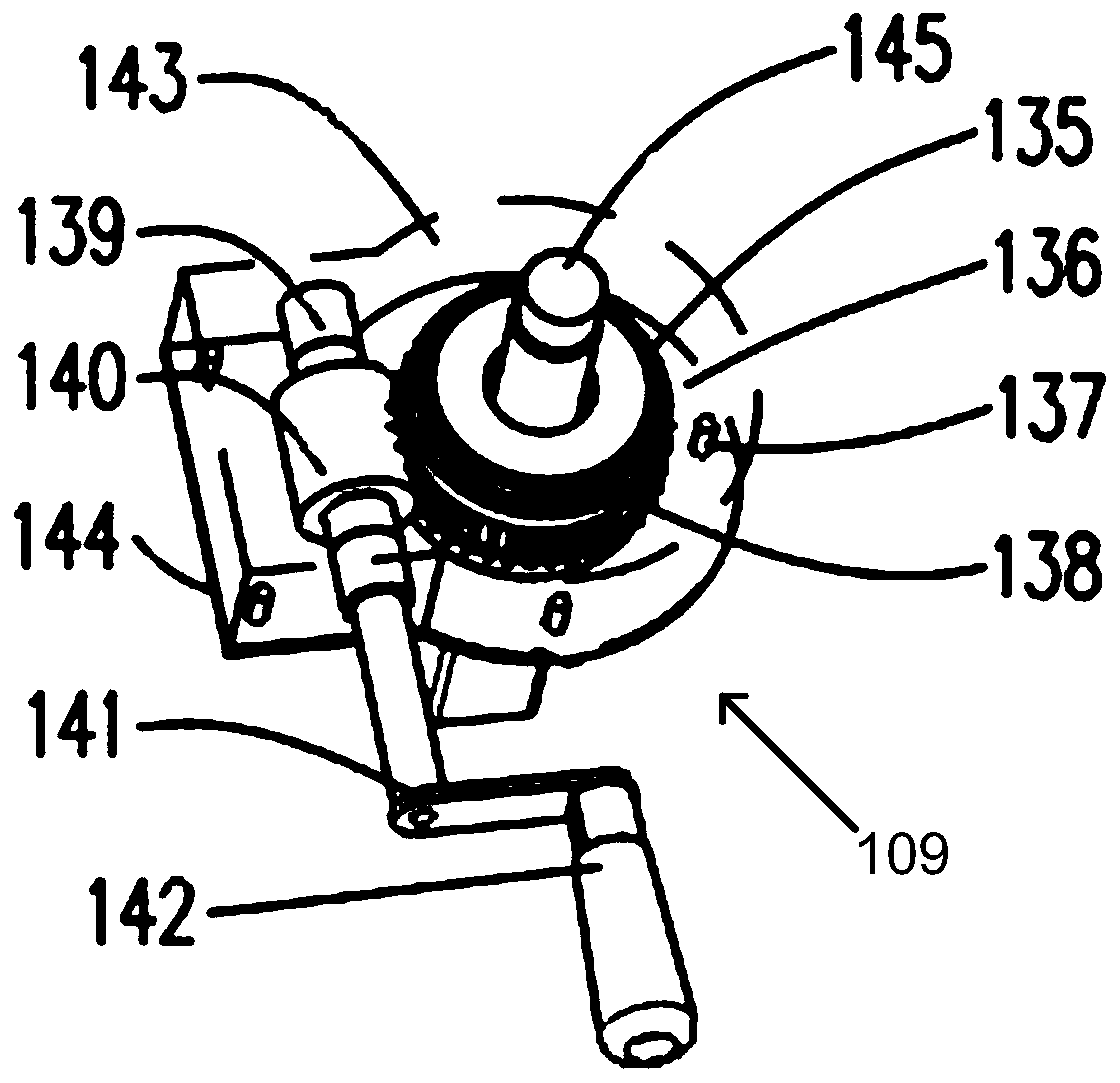 Side-lying position traction device for shoulder arthroscopy