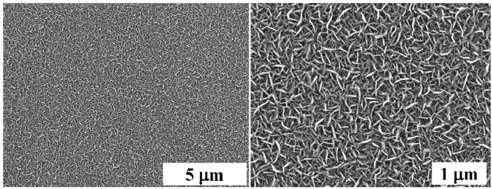 Microfabrication process for micro capacitor based on cobaltosic oxide nano structure