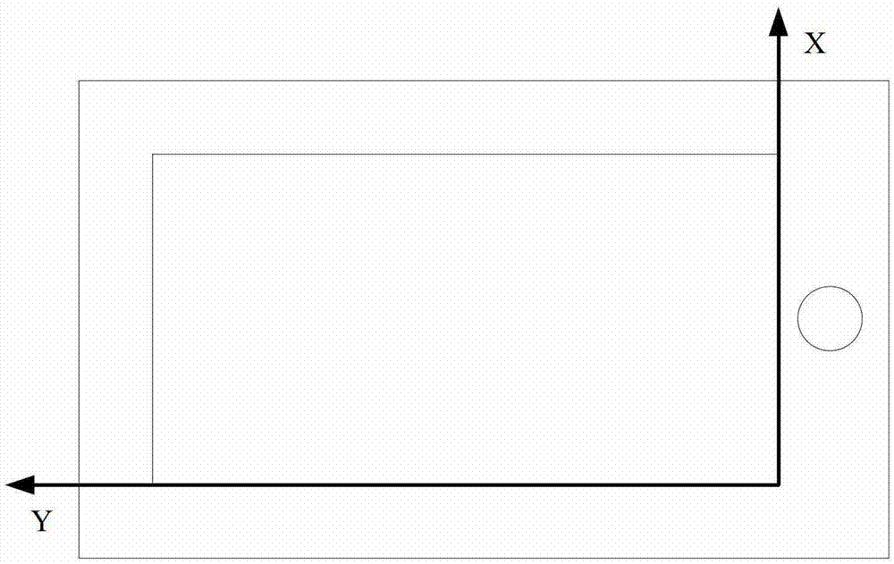 Method and terminal for touch screen response