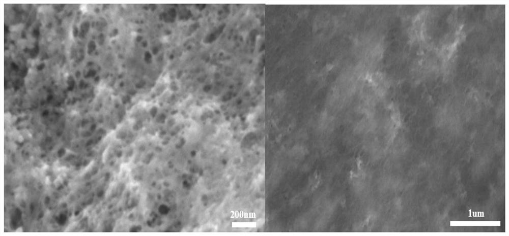 A kind of sulfur cathode material with functional intermediate layer and its preparation and application