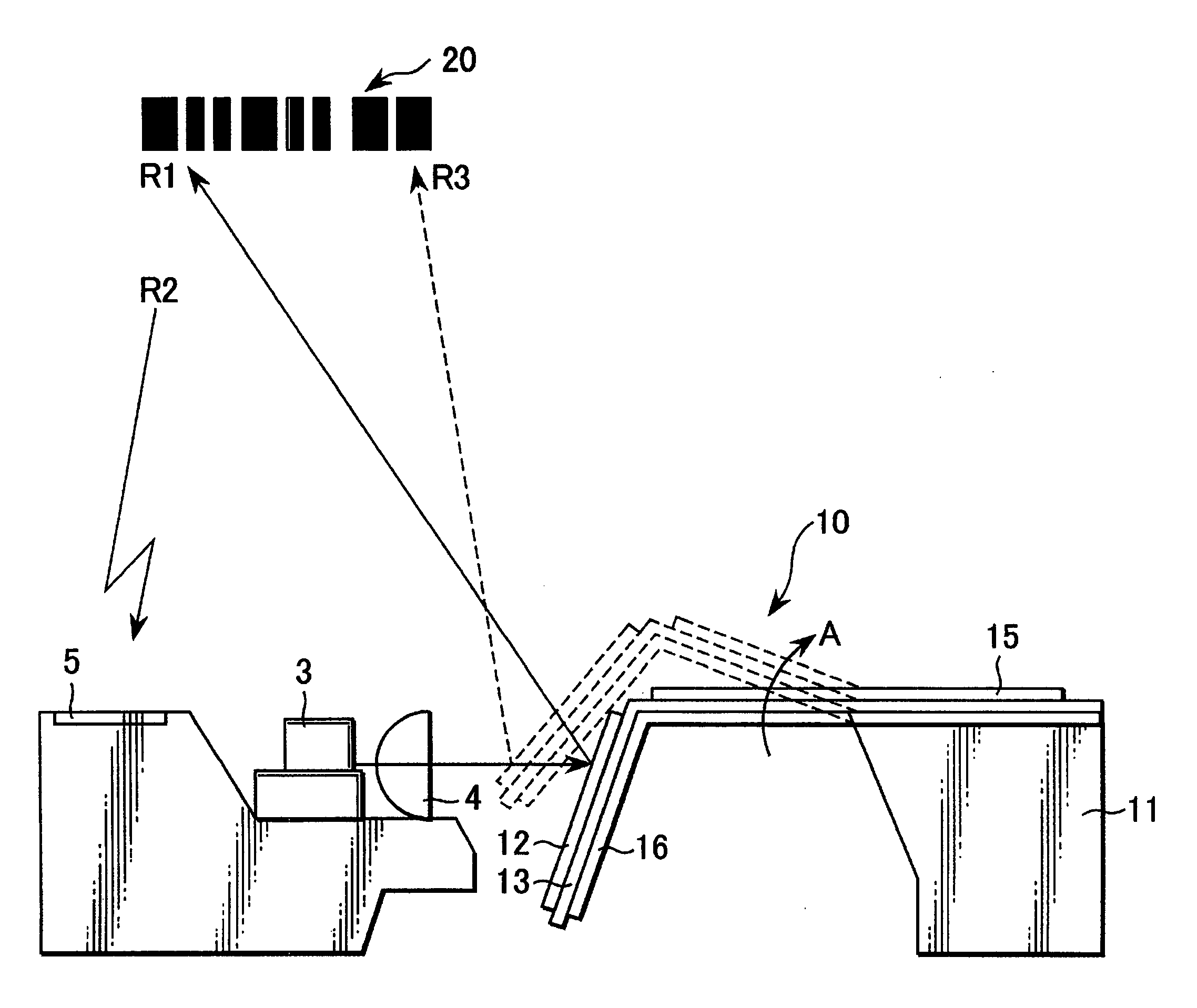 Micro-mirror and a method for fabricating the same