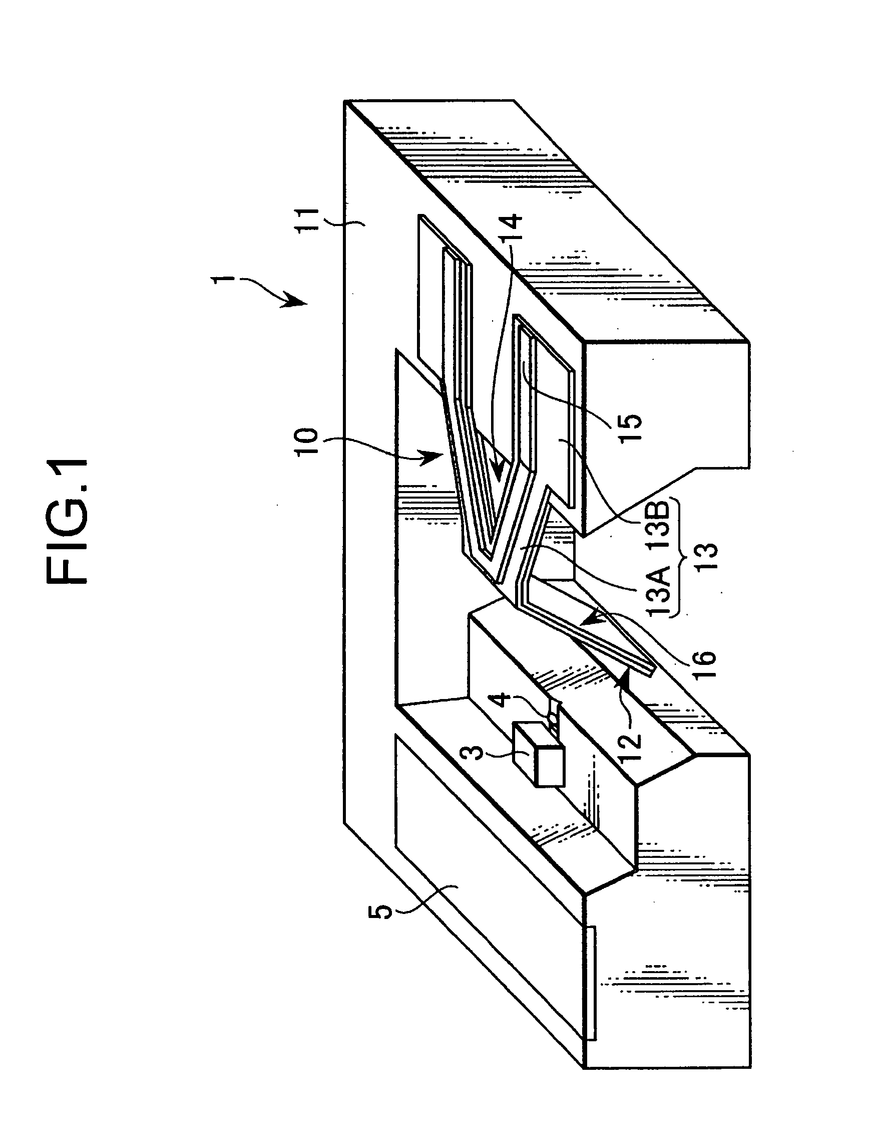 Micro-mirror and a method for fabricating the same