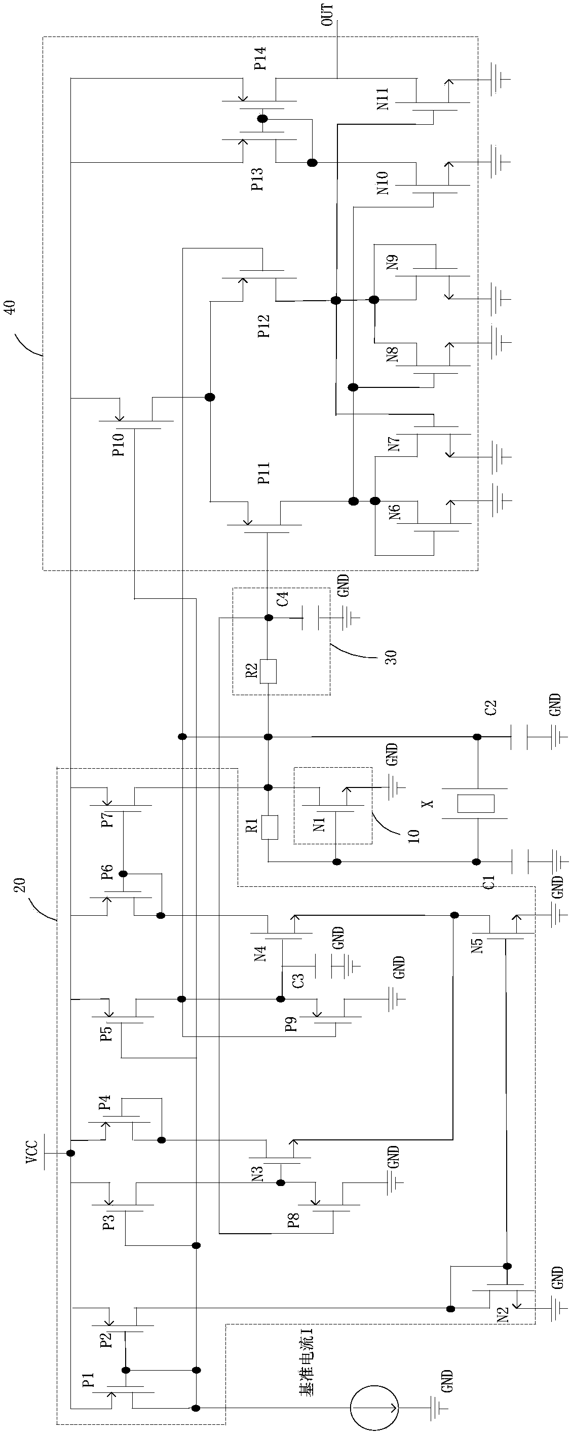 Oscillation circuit