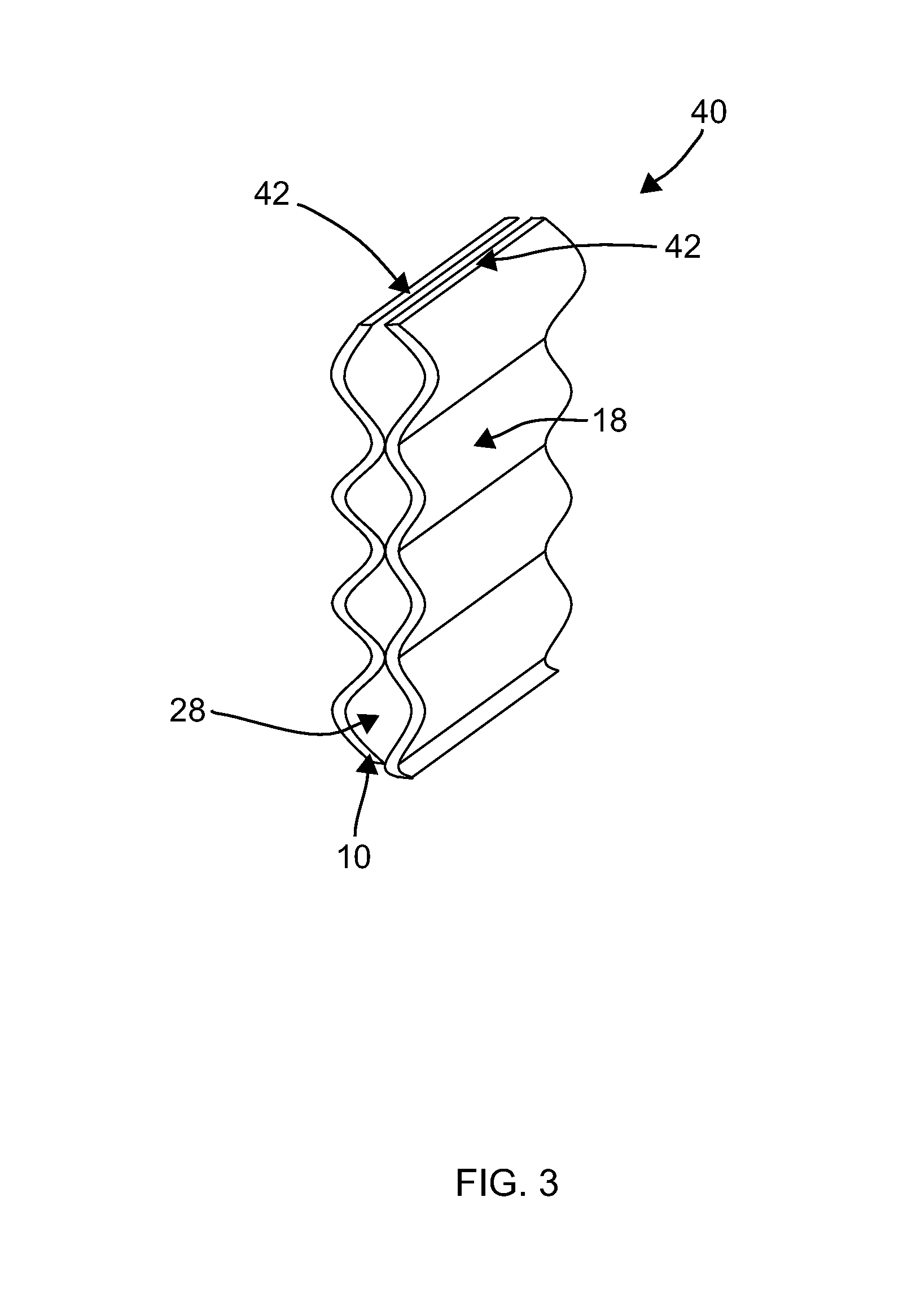 Composite filter media and methods of manufacture