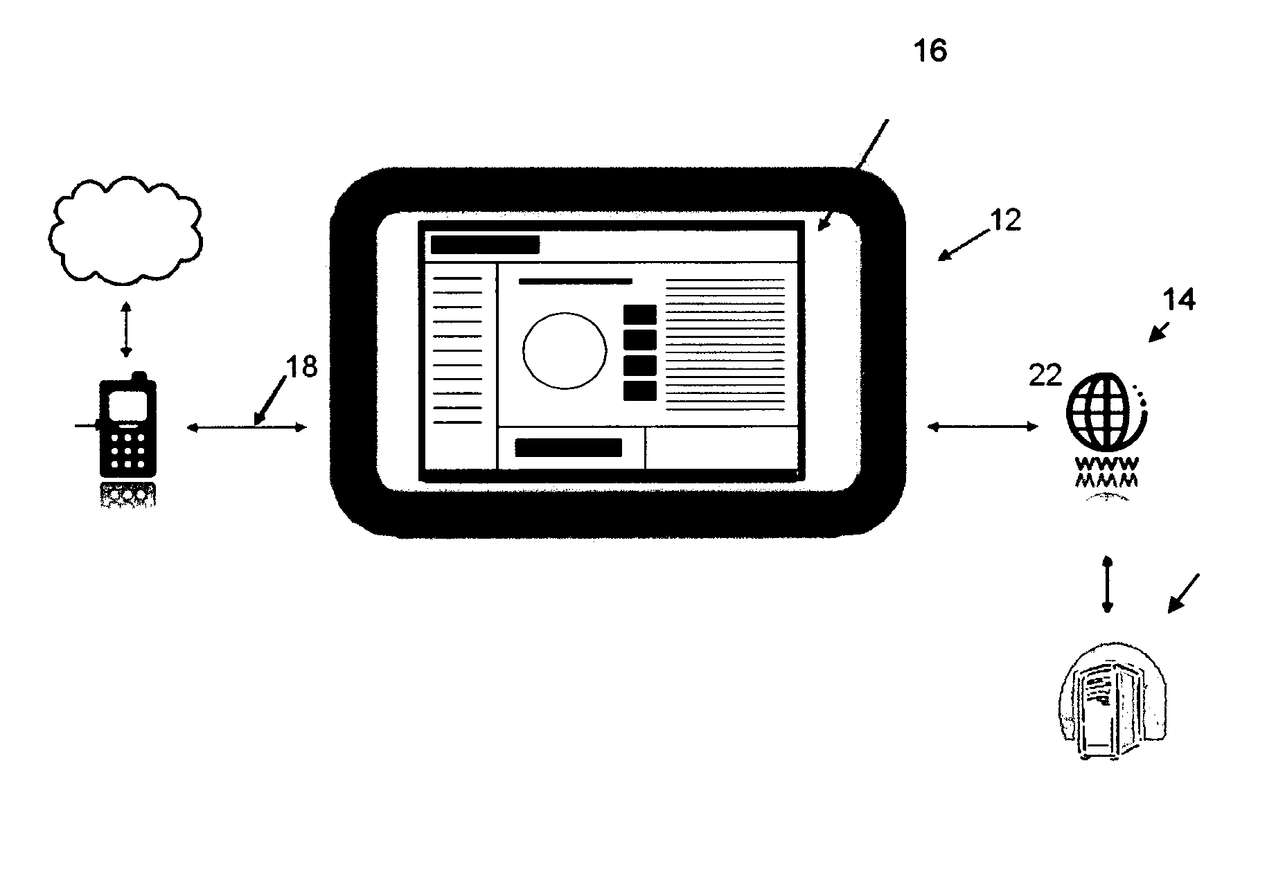 Method of indentifying devices in mobile and desktop environments