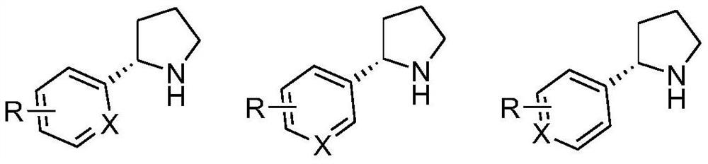 A kind of method for preparing (s)-2-(3-pyridine)-pyrrolidine