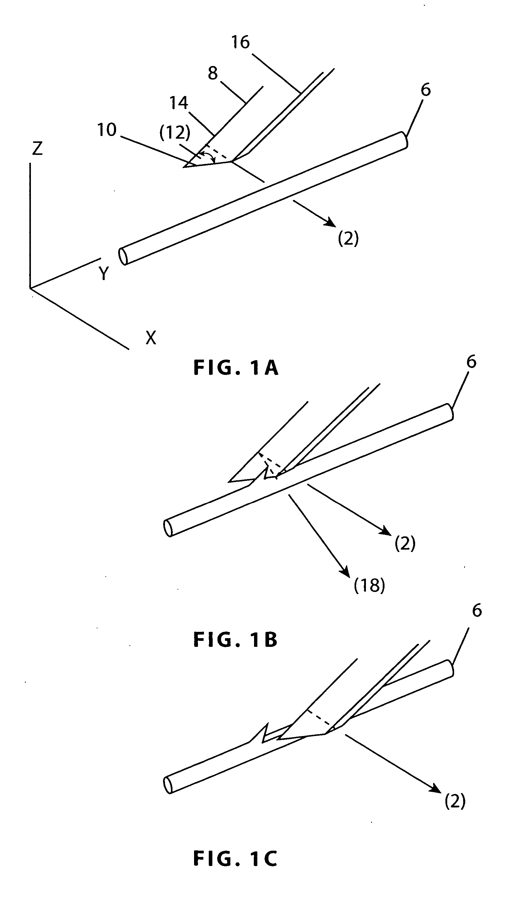 Method of forming barbs on a suture and apparatus for performing same