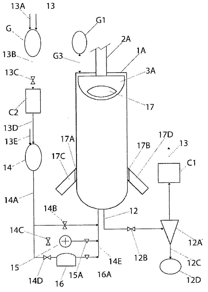 Method and appliances for low temperature pasteurisation of liquid foods and removal of oxygen from liquid foods by decompression and/or high linear or rotary acceleration