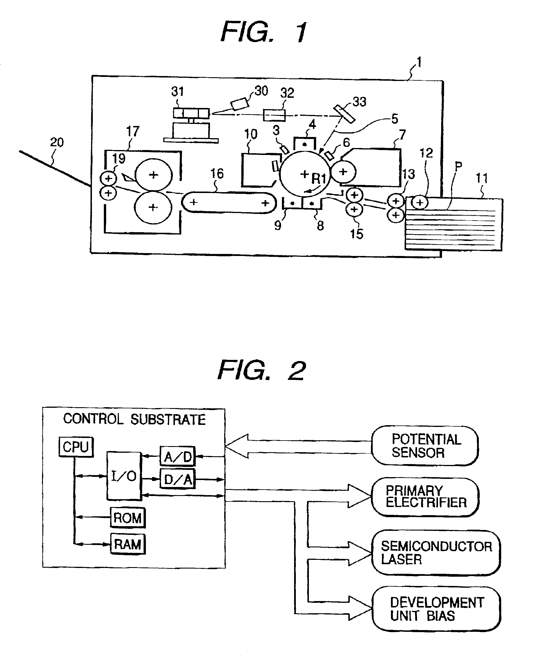 Image forming apparatus with gamma conversion means