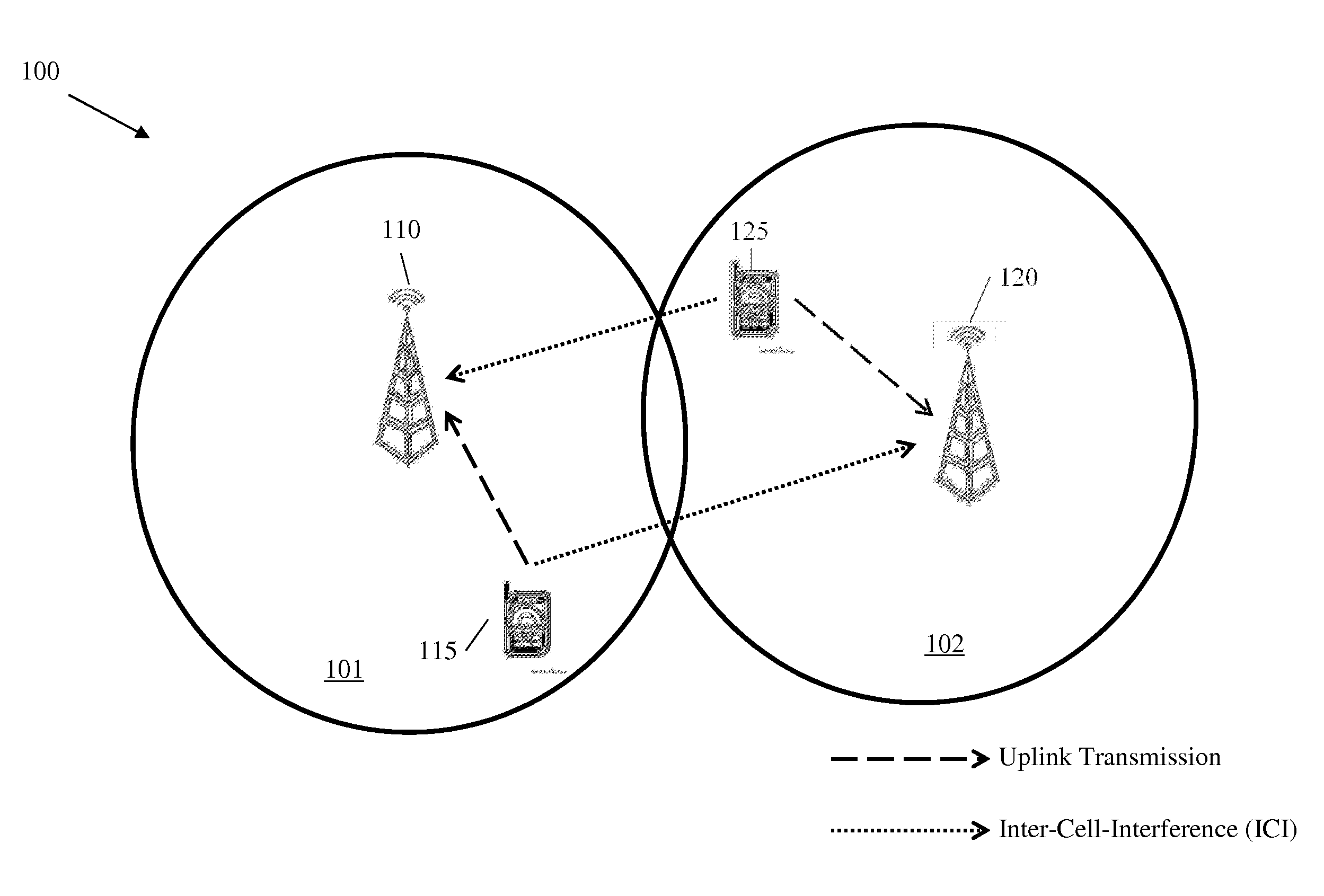 Systems and methods for uplink power control and scheduling in a wireless network