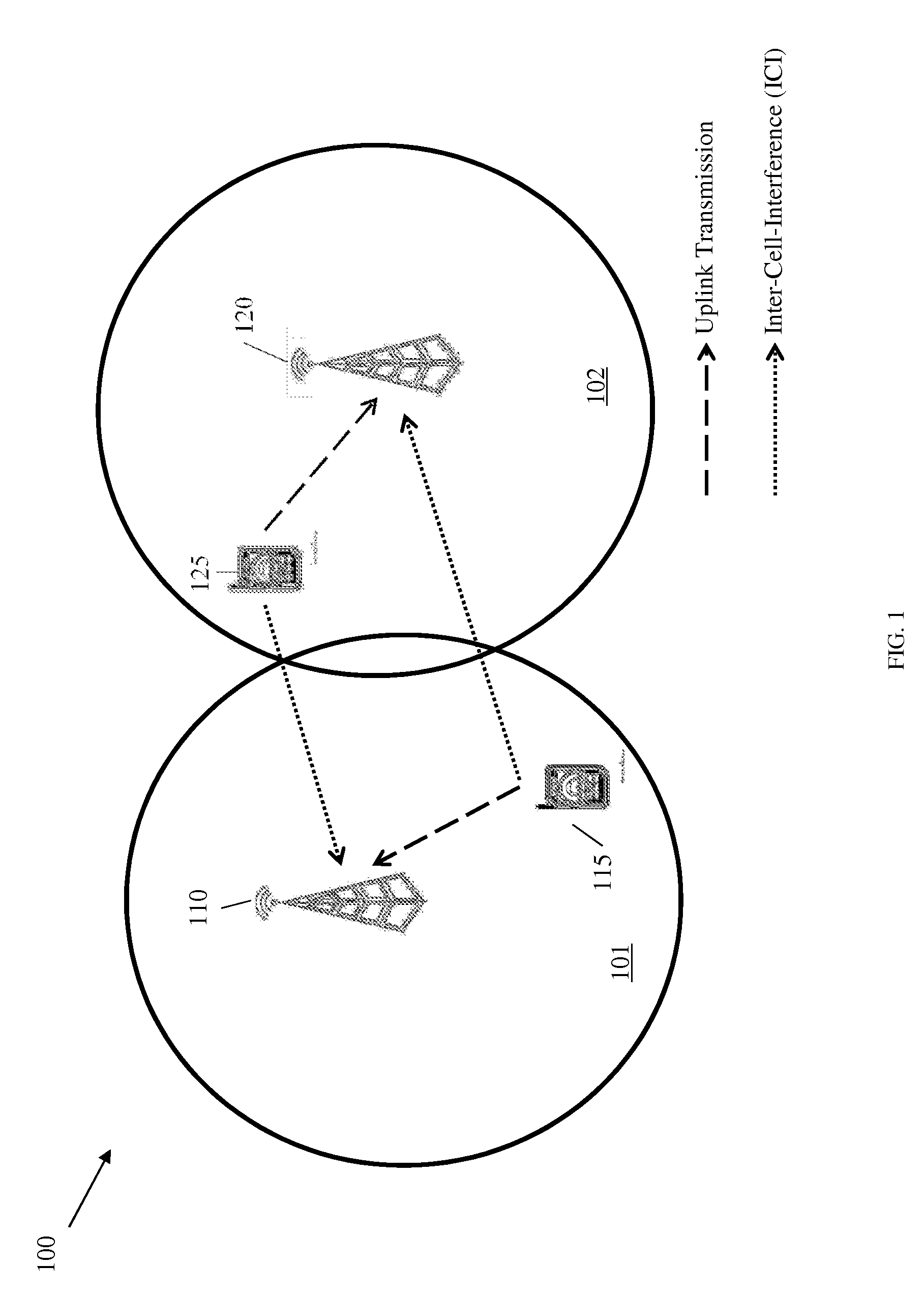 Systems and methods for uplink power control and scheduling in a wireless network