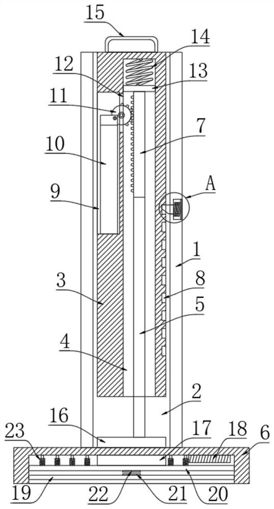 A folding led lamp lighting device for industrial design