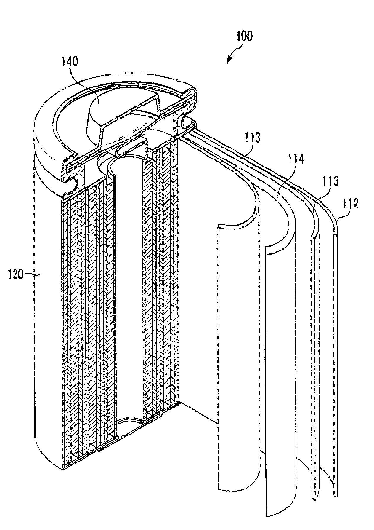 Flame retardant electrolyte for rechargeable lithium battery and rechargeable lithium battery including the same