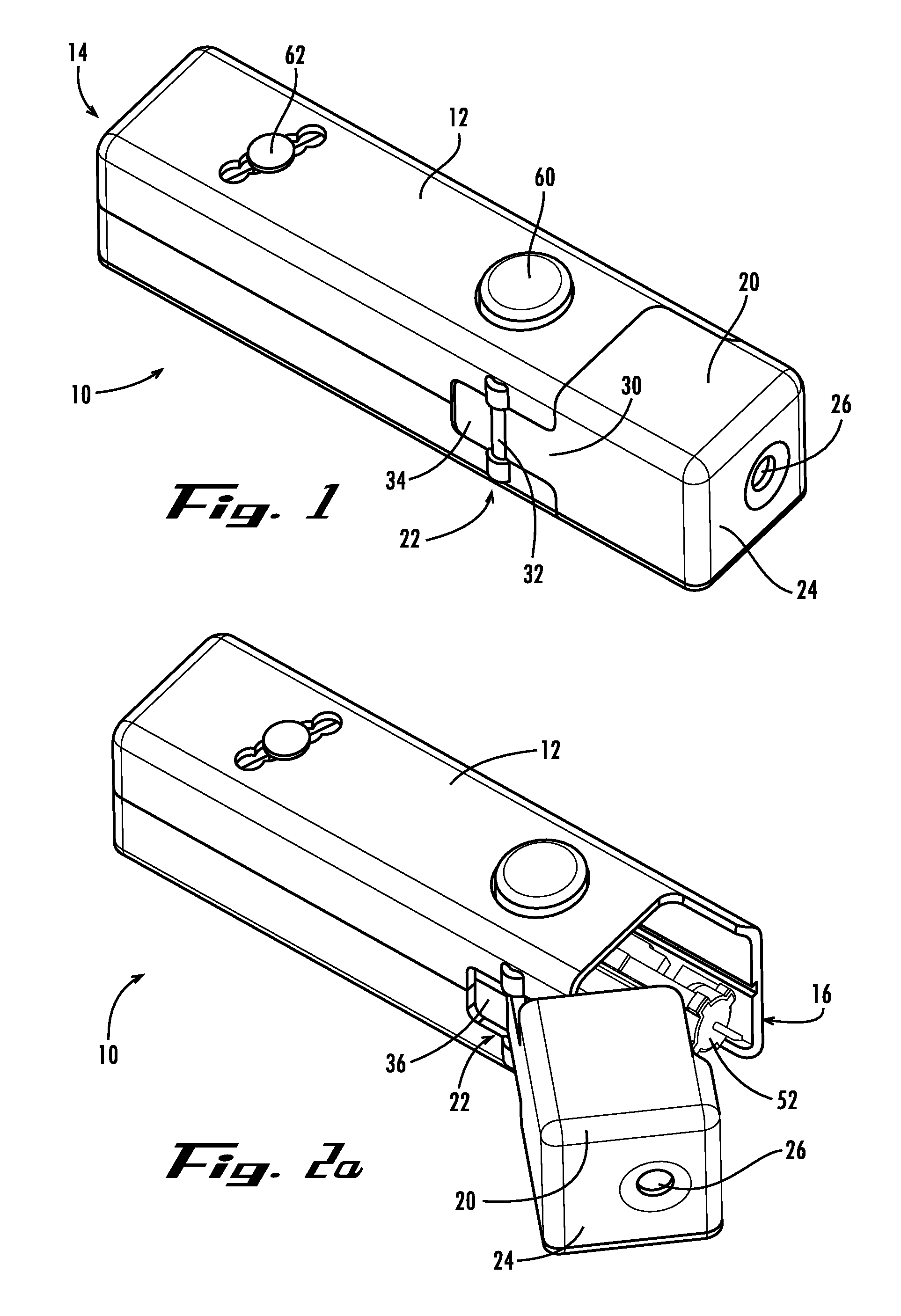 Lancing device with automatic lancet release