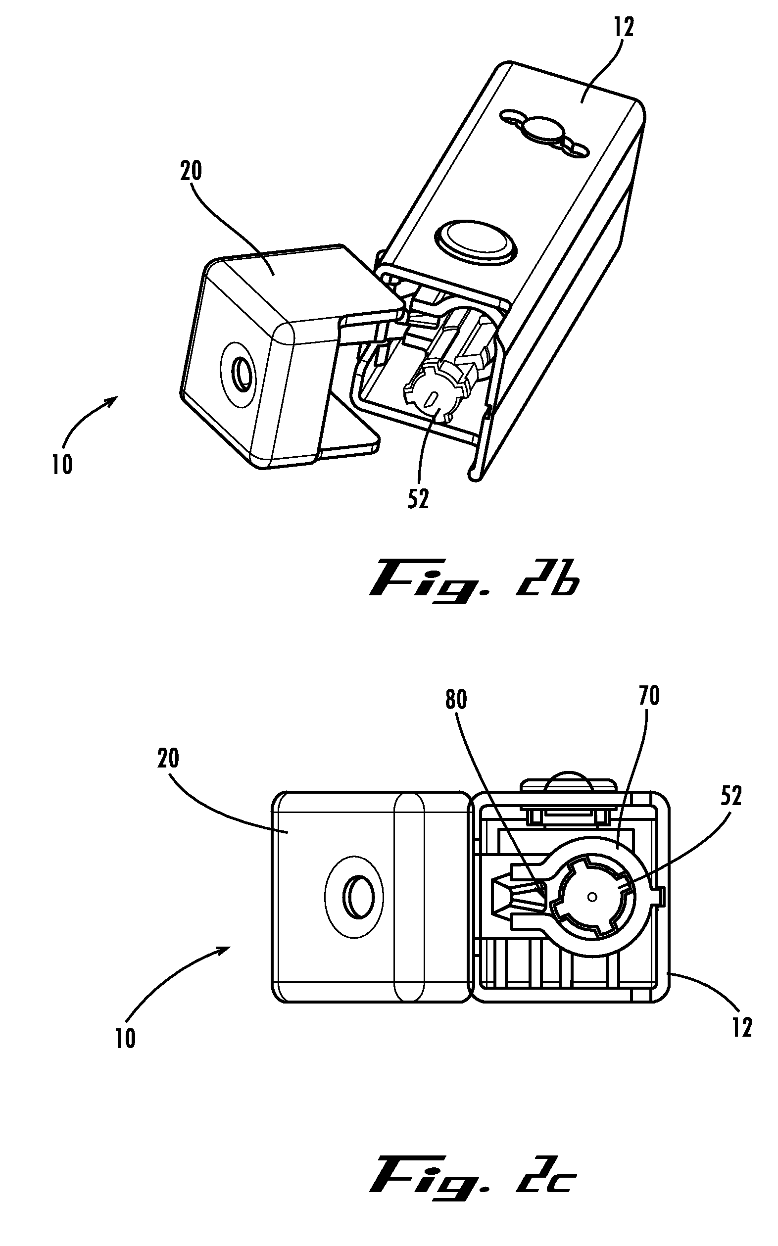 Lancing device with automatic lancet release