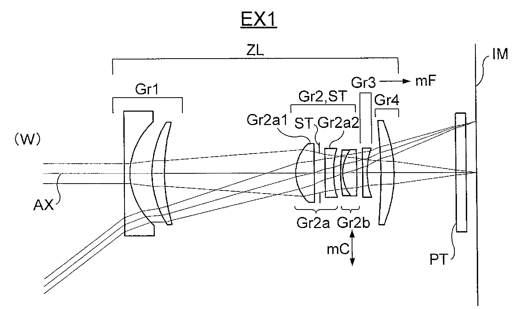 Zoom Lens, Imaging Optical Device, and Digital Apparatus