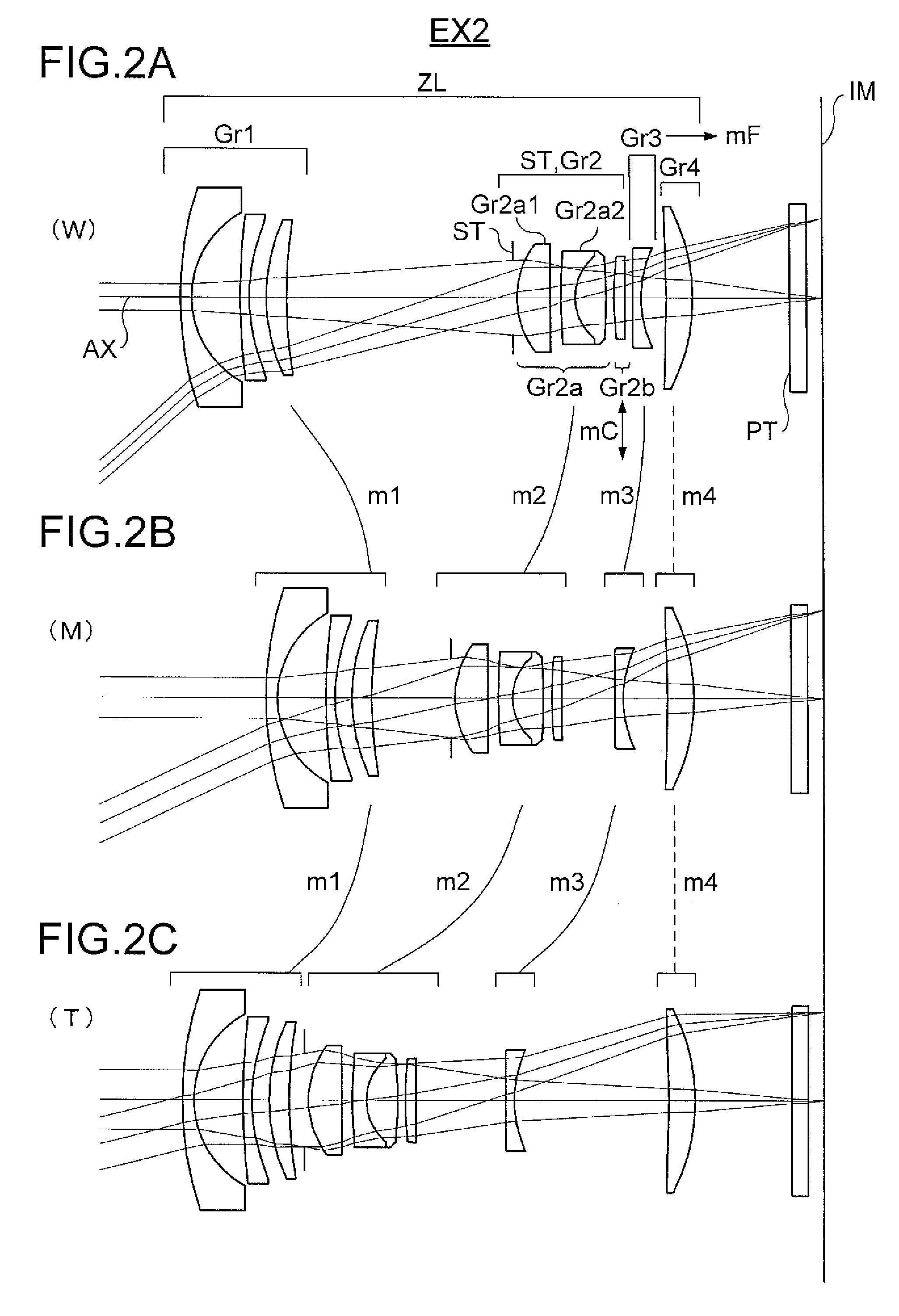 Zoom Lens, Imaging Optical Device, and Digital Apparatus