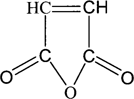 Polycarboxylate water reducing agent by using water as solvent and preparation method thereof