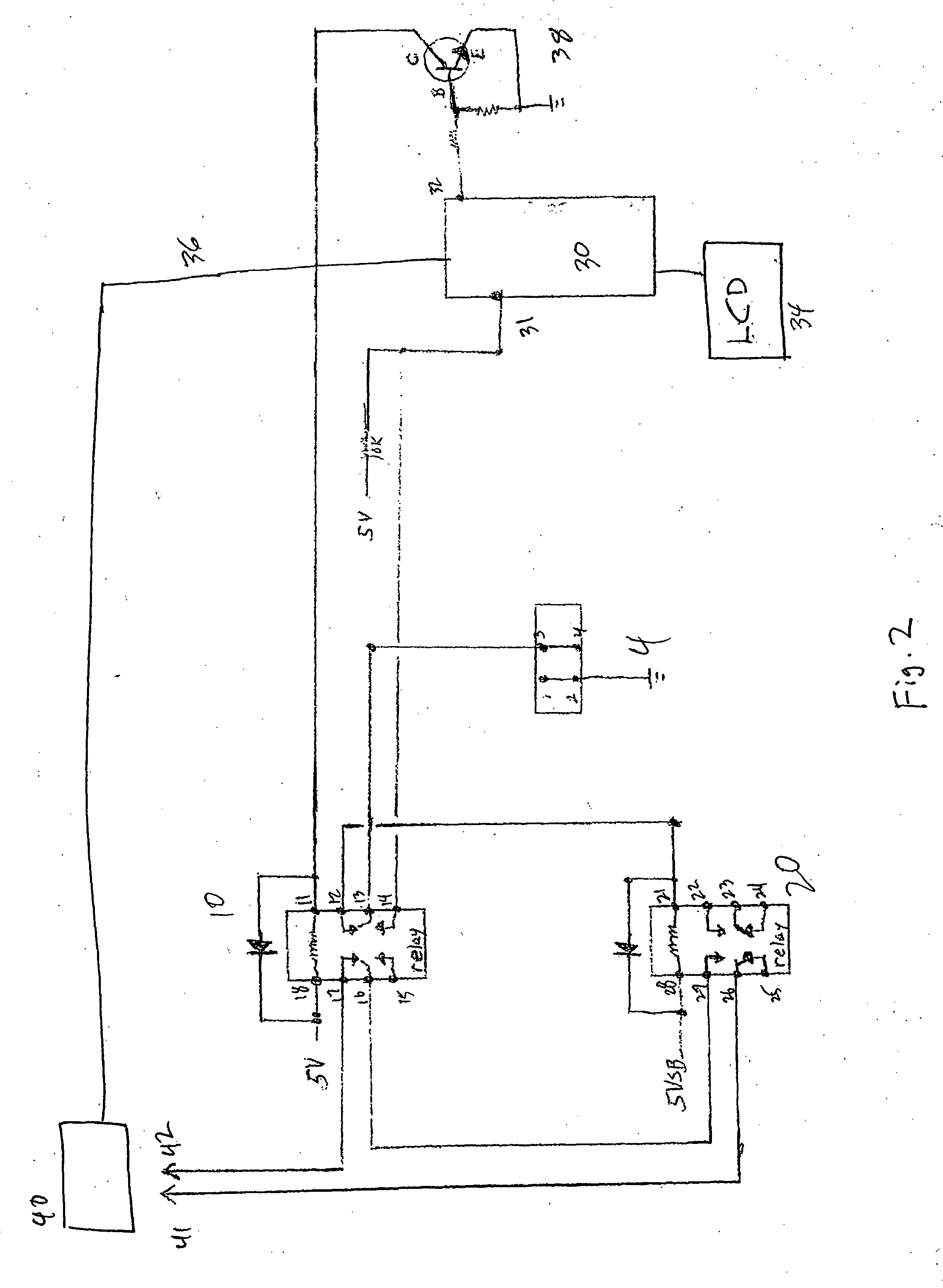 Protected dual purpose power/enter switch apparatus and method