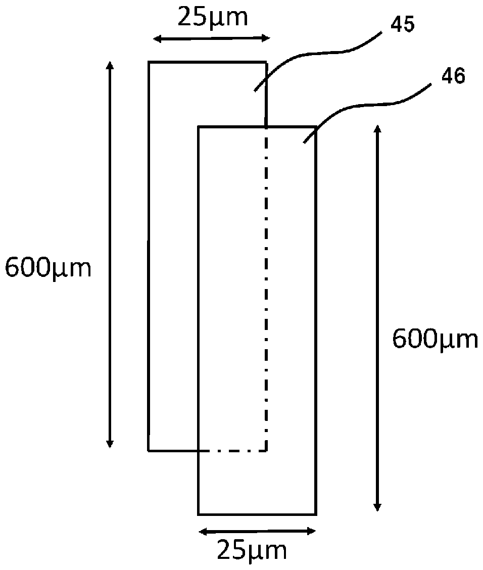 Method for producing connected body, method for connecting electronic parts, connected body