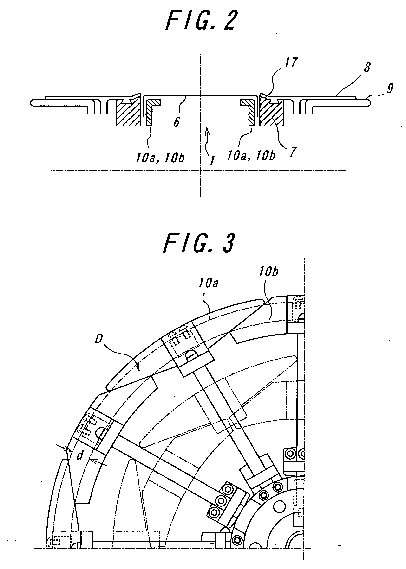Method and drum for molding tire