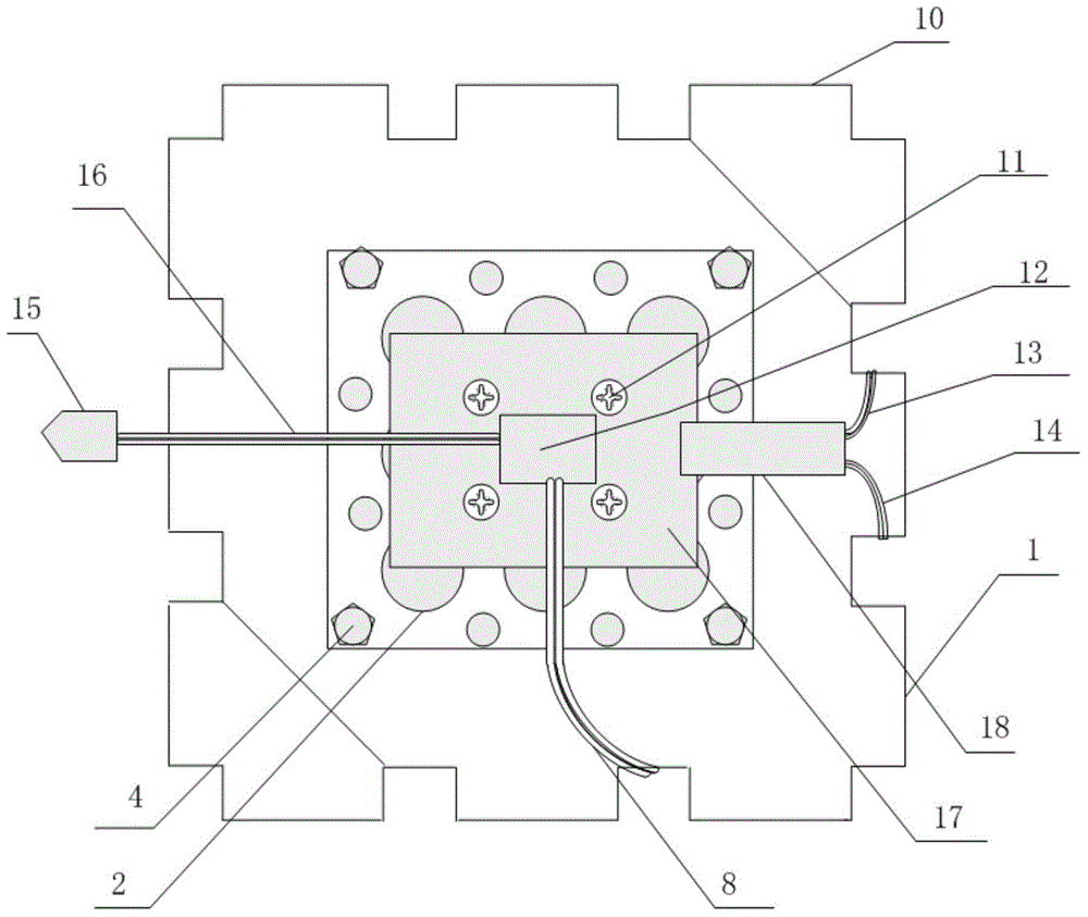 Lithium battery pack for beacon light device