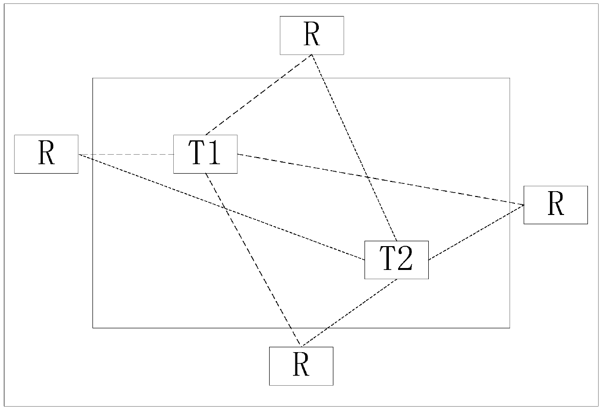 Location information interaction system and related method for reality augmentation