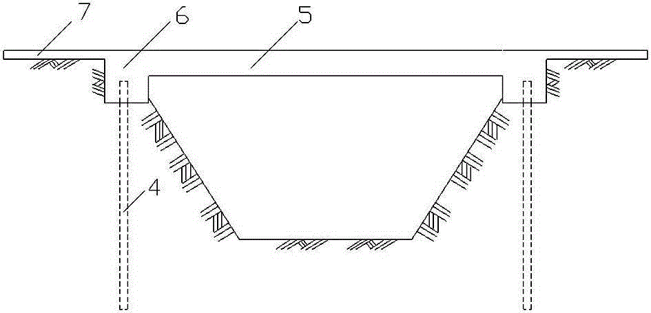 An Integral Abutment Seamless Bridge Using Double-layer Concrete Steel Tube Flexible Pile
