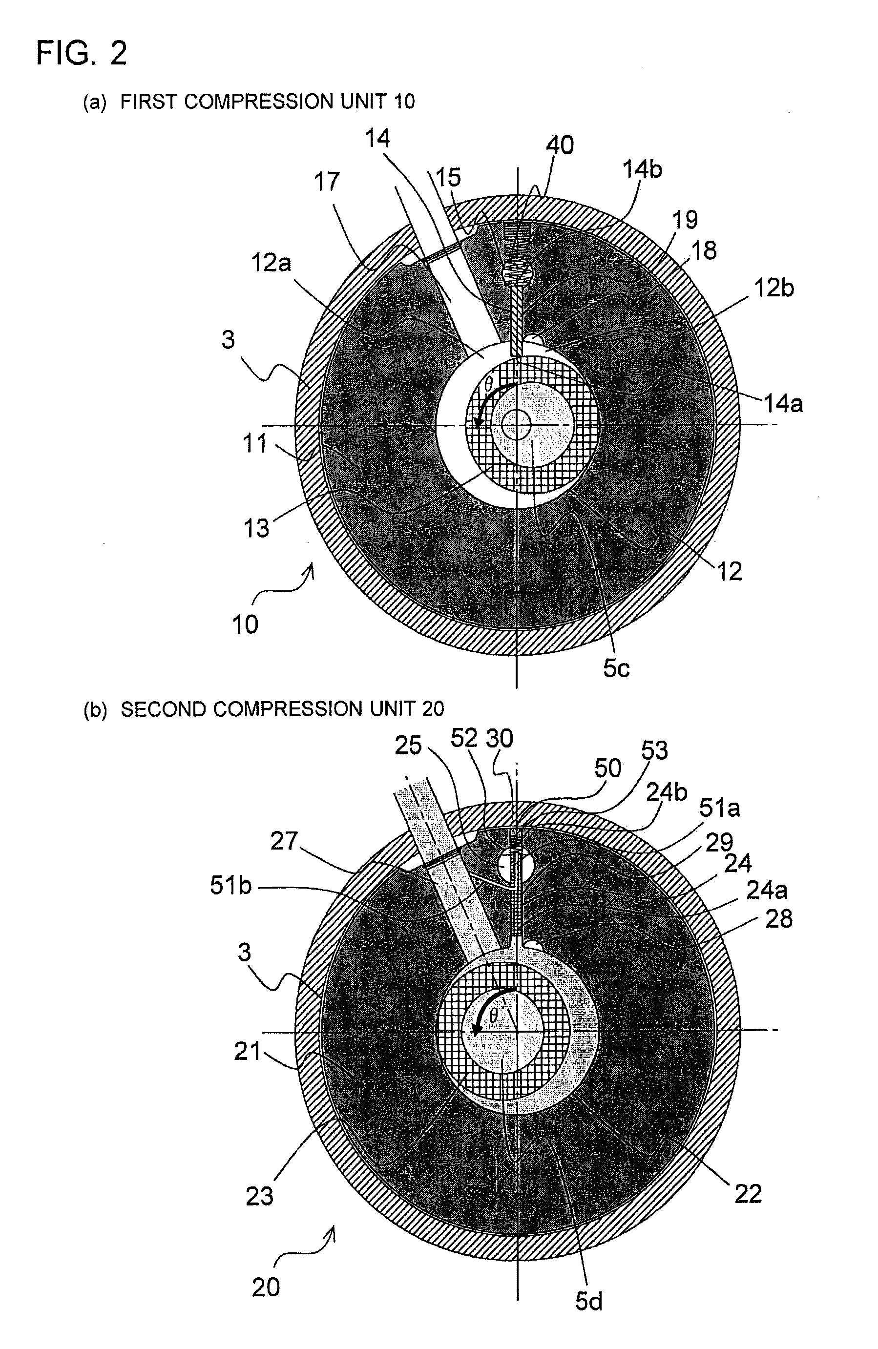 Heat pump apparatus