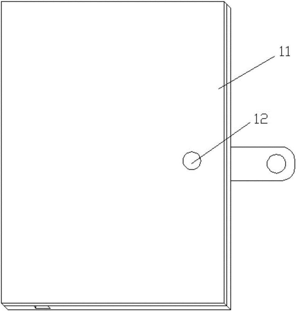 Power distribution network automatic management device