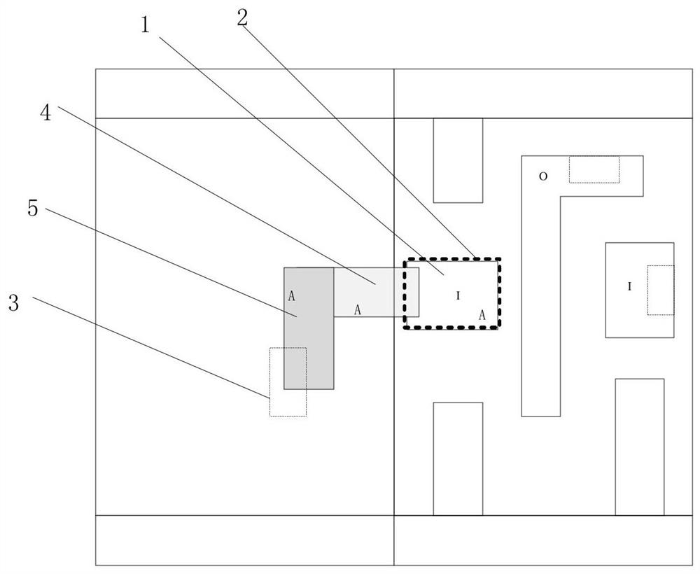 Integrated circuit digital back-end ECO method and system and computer storage medium