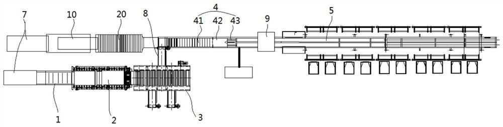 Potato cleaning and multi-grade quality sorting line