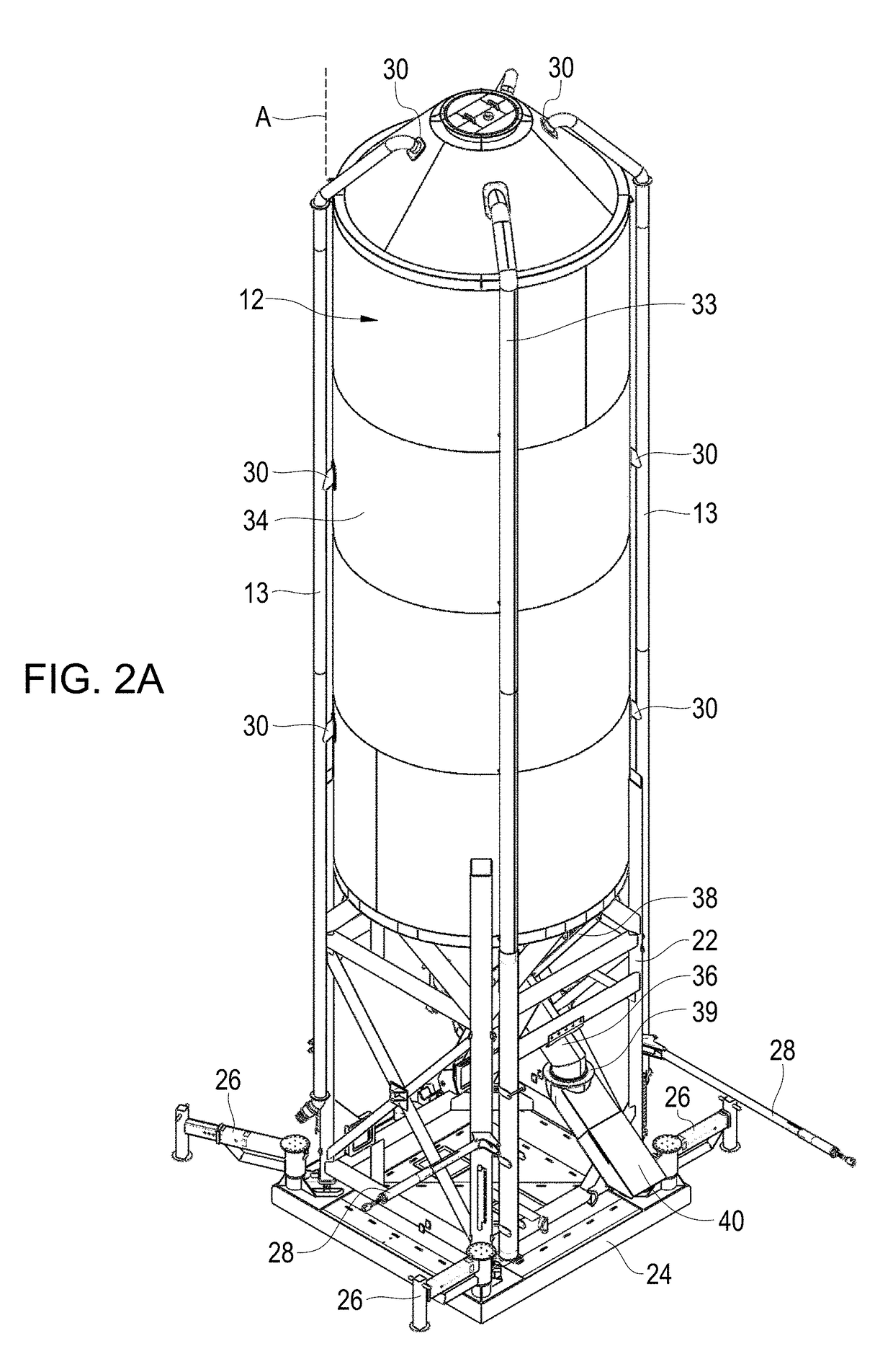 Proppant Delivery System And Related Method