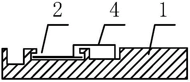 A screen window with an adjustable fixed structure