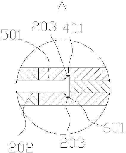 Floor improvement splicing structure