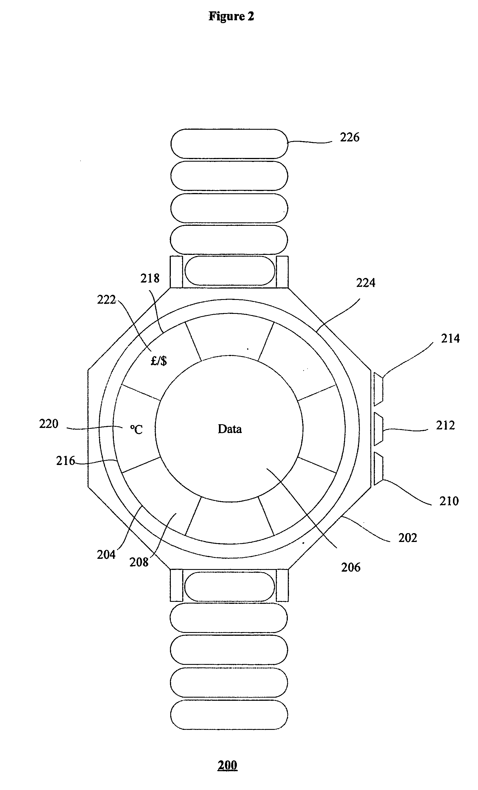 Data communication system, method and personal article