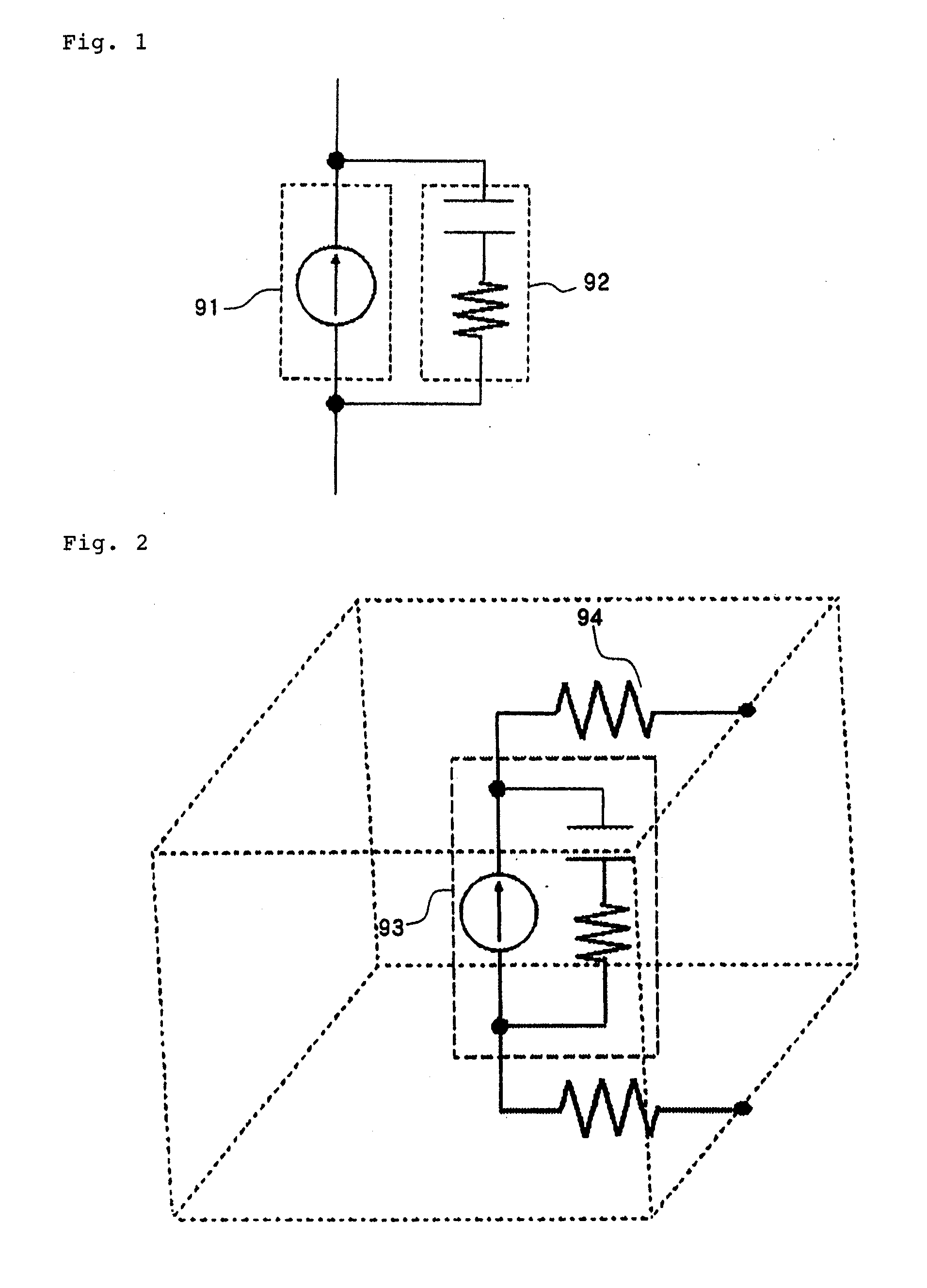 Method, Apparatus and Program for Creating a Power Pin Model of a Semiconductor Integrated Circuit