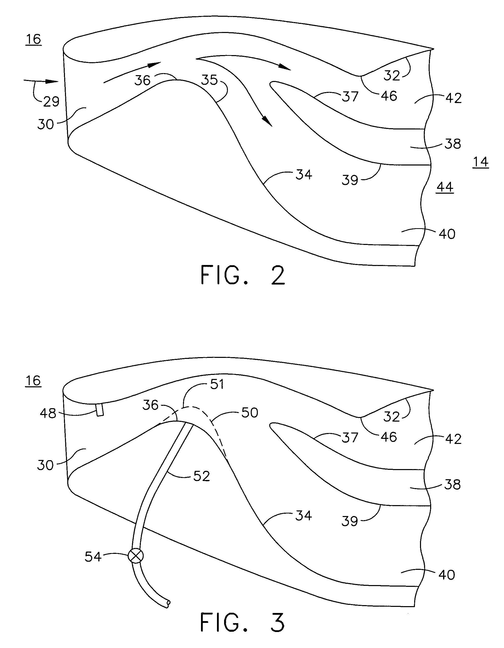 Adaptive inertial particle separators and methods of use