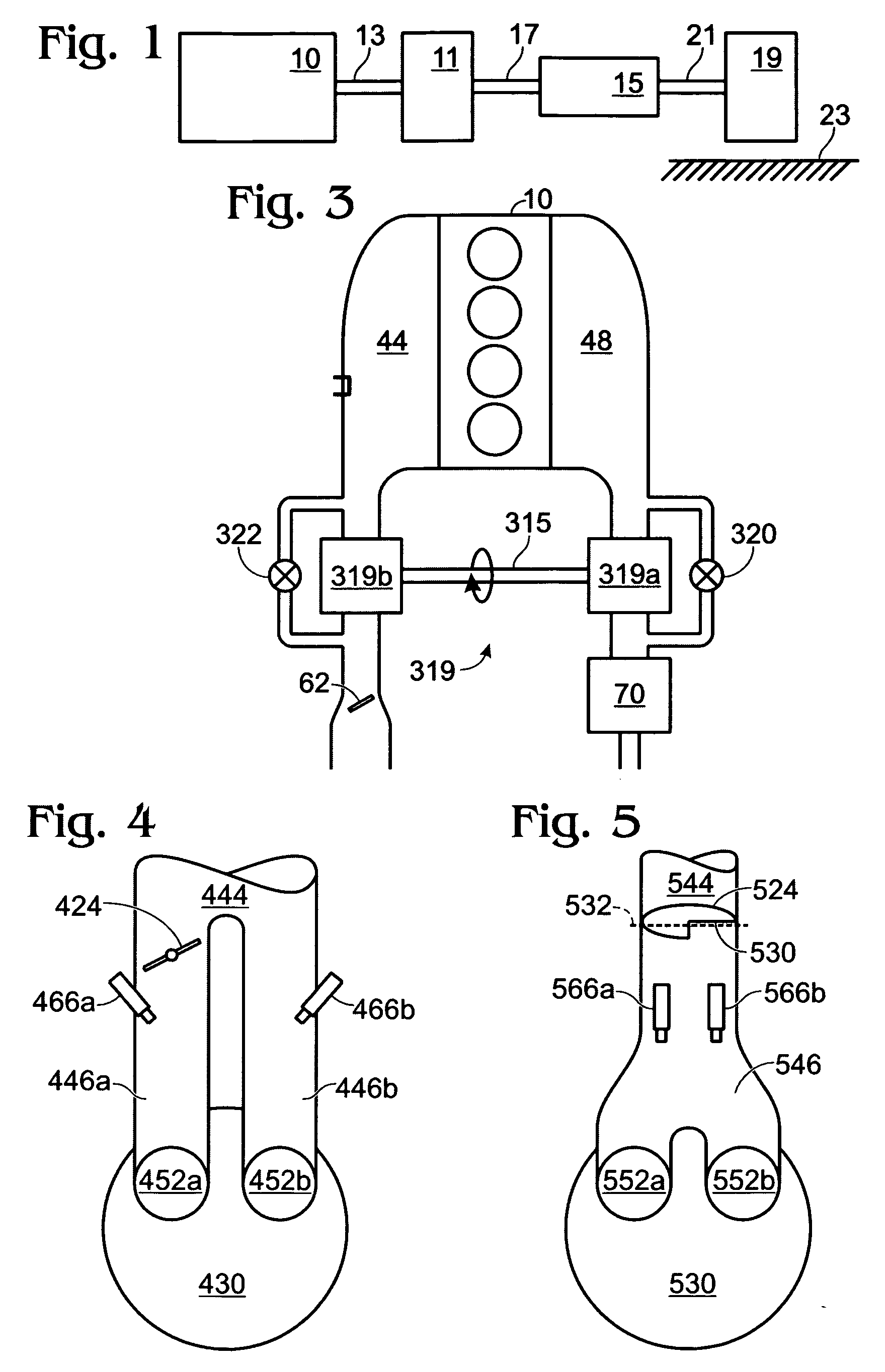Event based engine control system and method